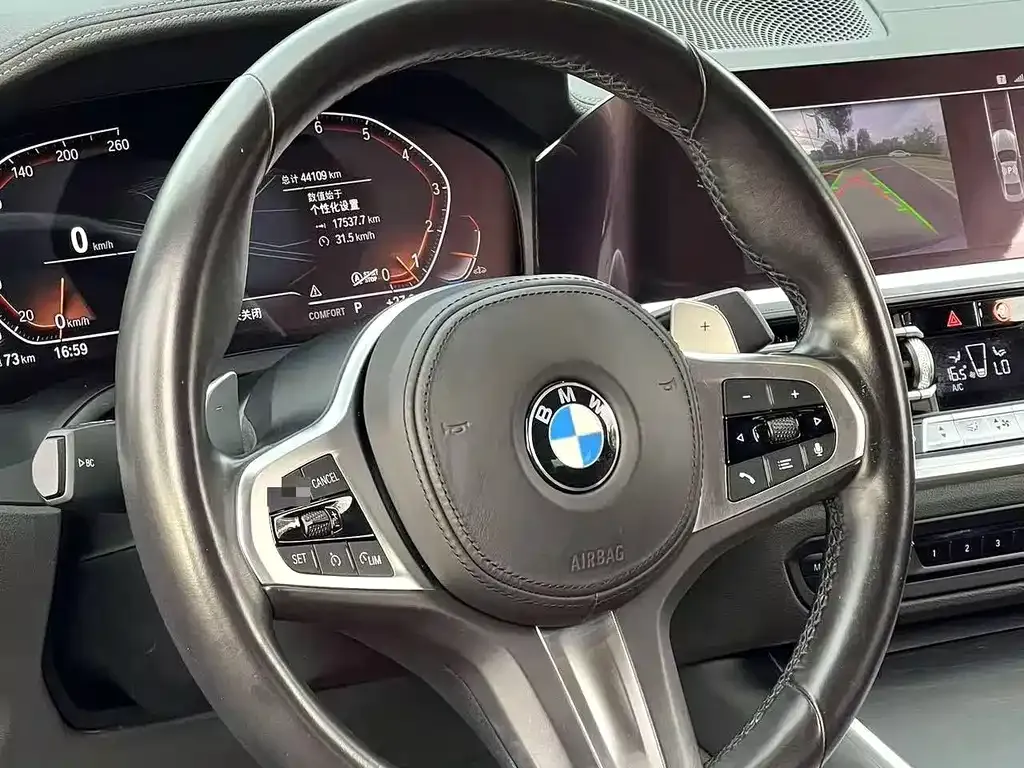BMW 4 Series 2021 из CN, фото 5