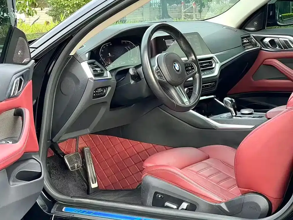 BMW 4 Series 2021 из CN, фото 6