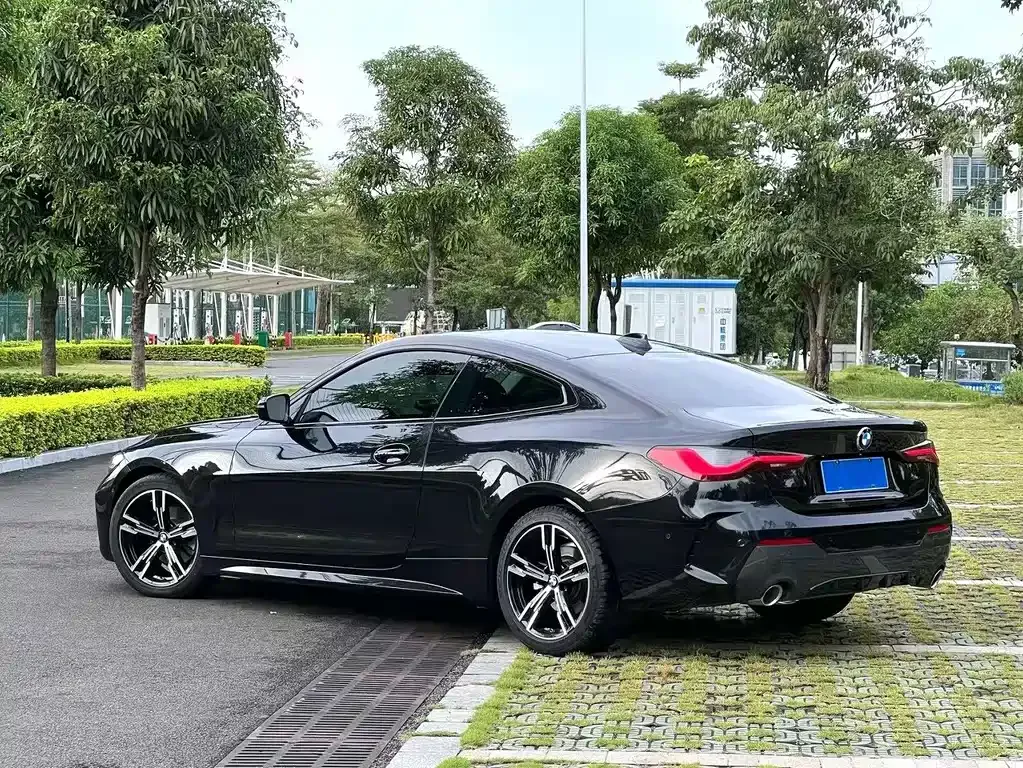 BMW 4 Series 2021 из CN, фото 7