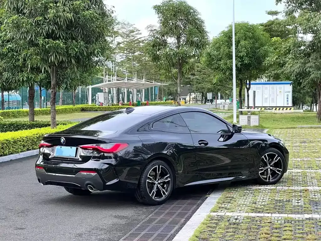 BMW 4 Series 2021 из CN, фото 9