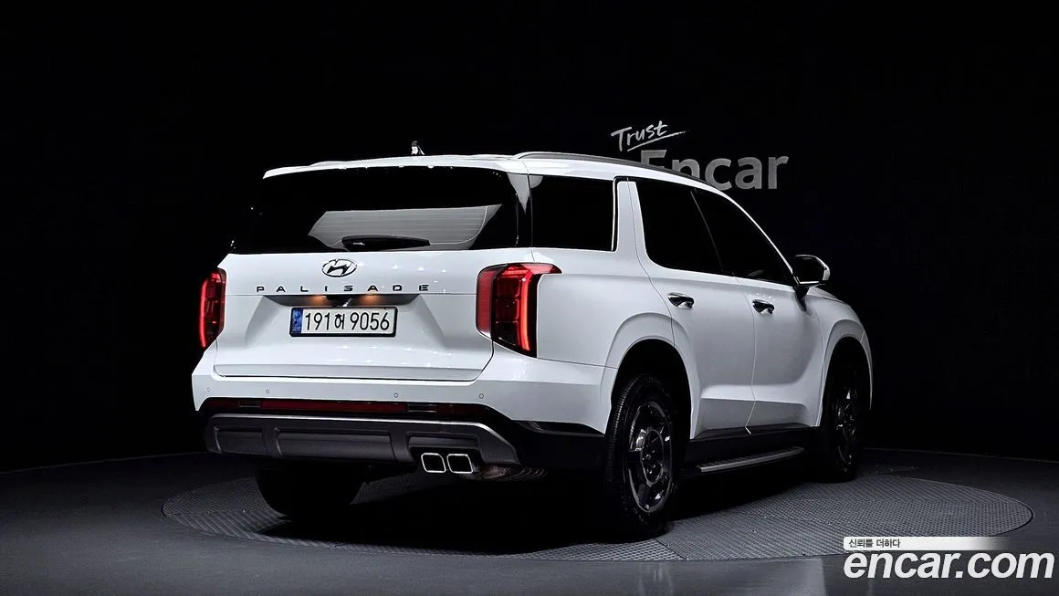 Hyundai Palisade 2023 из KR, фото 2