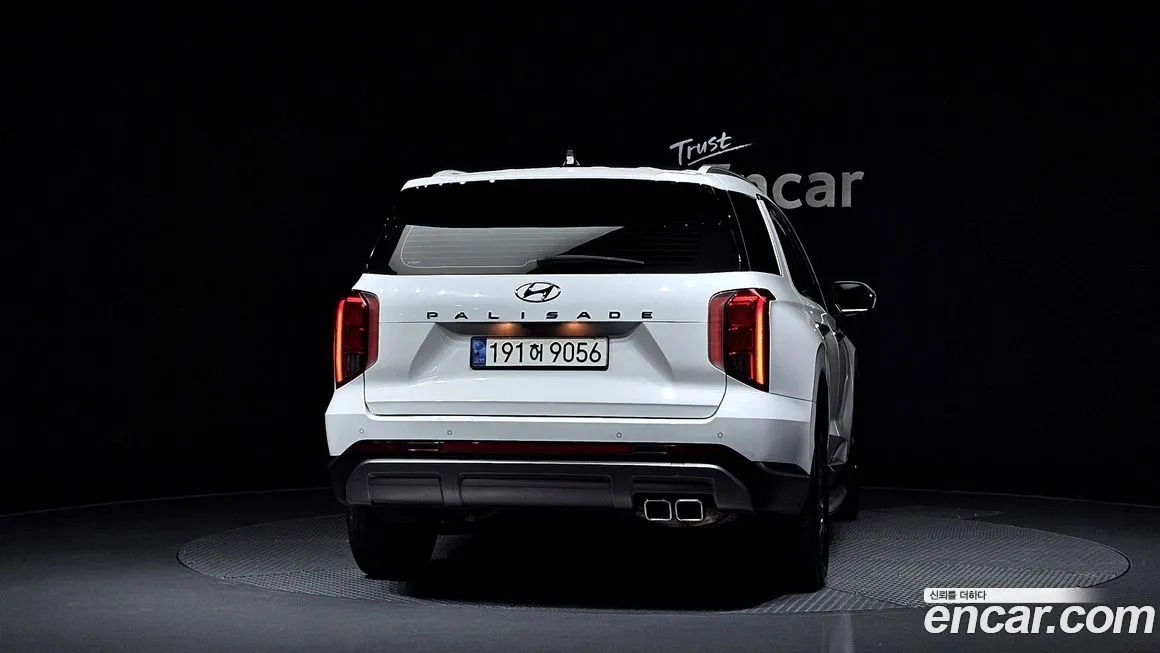 Hyundai Palisade 2023 из KR, фото 4