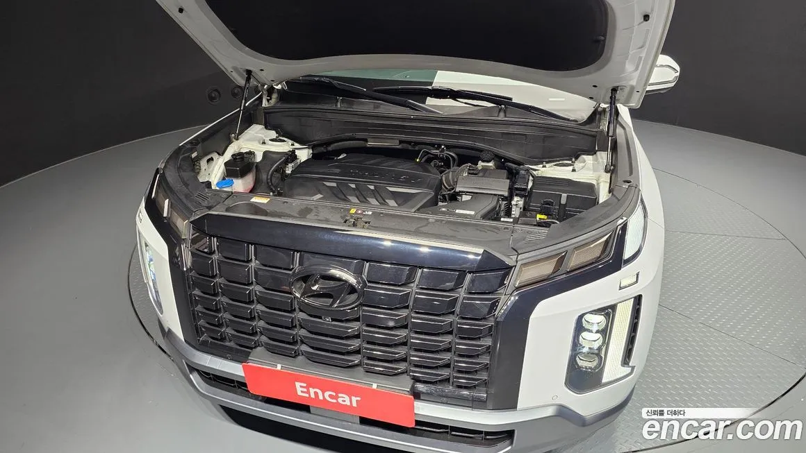 Hyundai Palisade 2023 из KR, фото 6