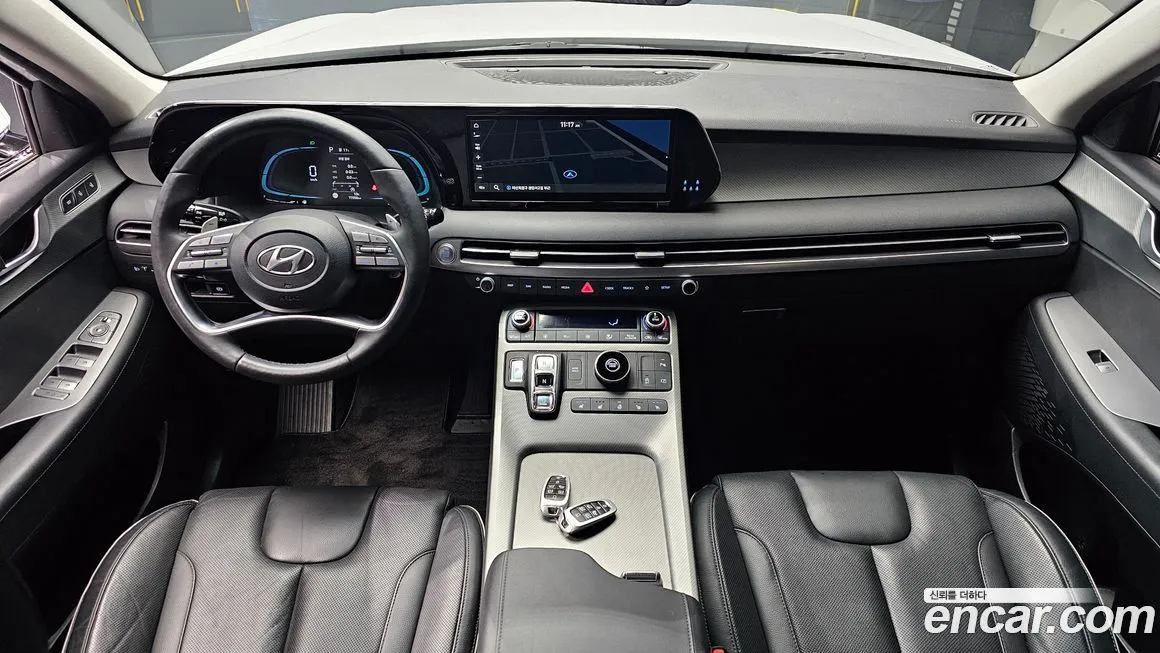 Hyundai Palisade 2023 из KR, фото 7