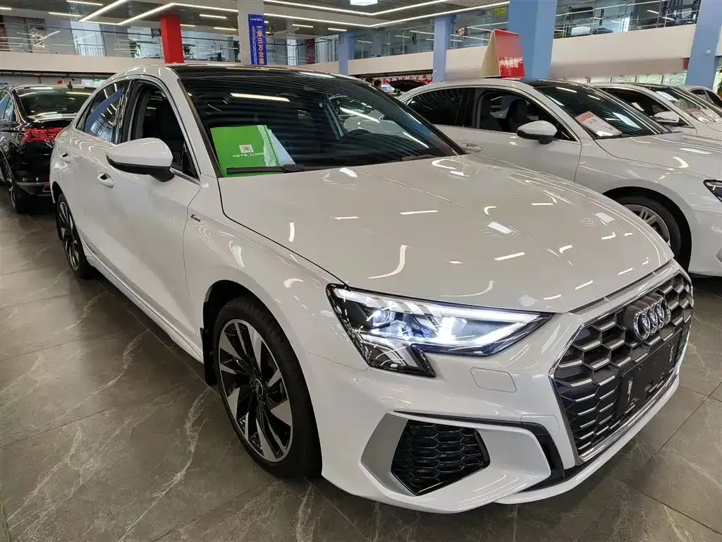Audi A3 2024 из CN, фото 4