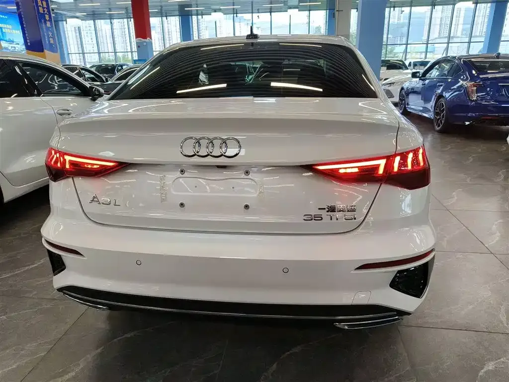 Audi A3 2024 из CN, фото 6
