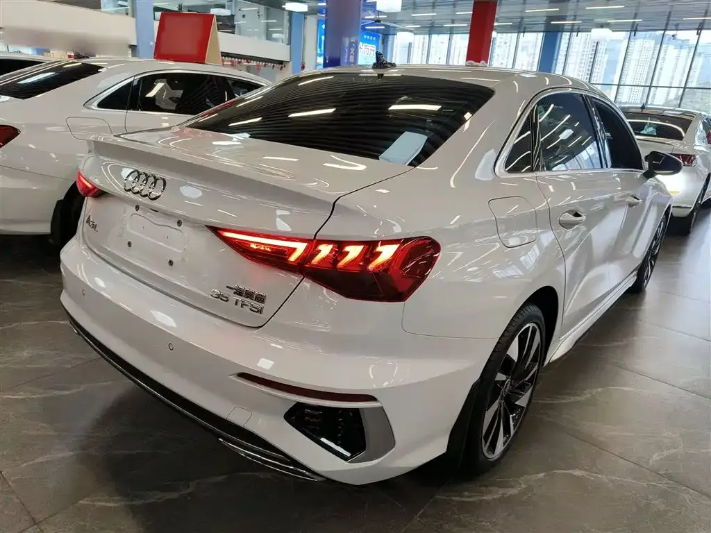 Audi A3 2024 из CN, фото 7