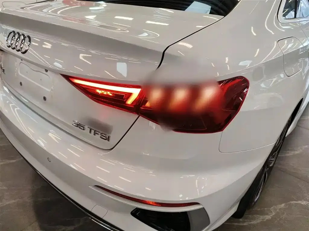 Audi A3 2024 из CN, фото 8