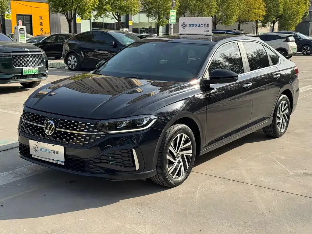 Volkswagen Lavida 2022 из CN, фото 1