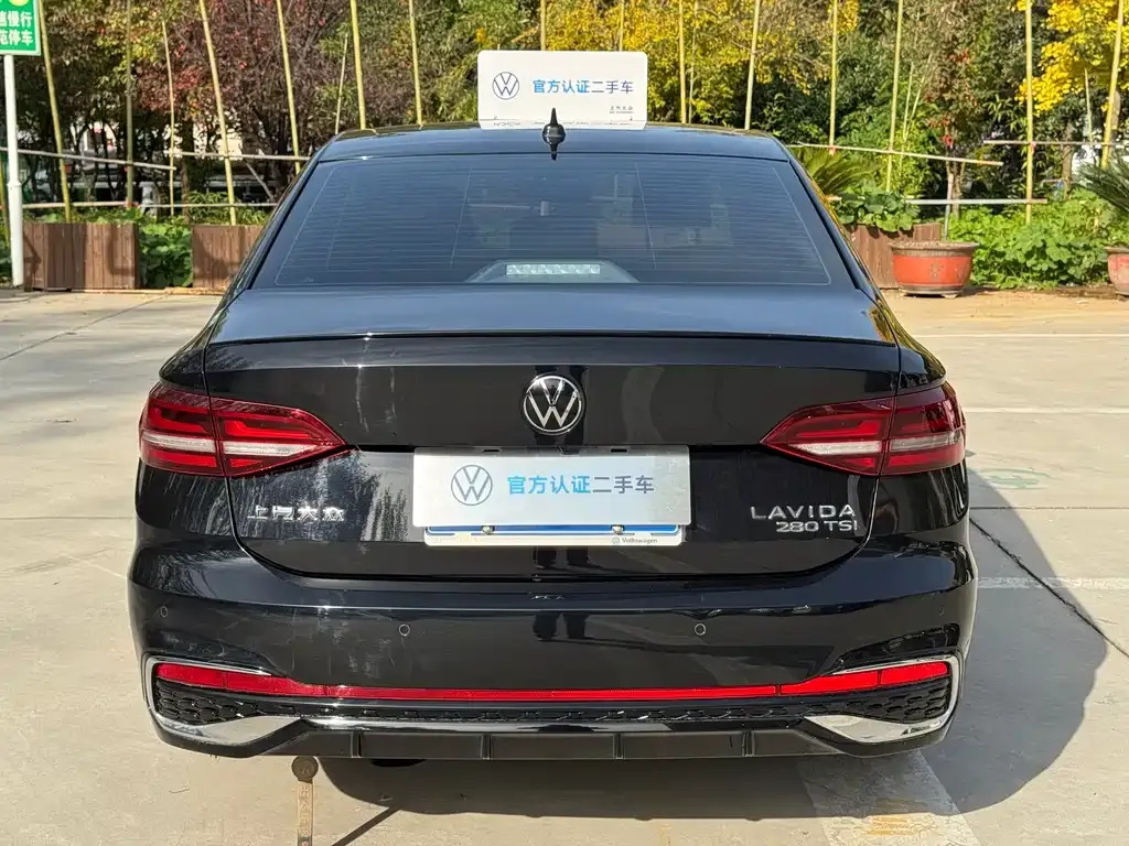Volkswagen Lavida 2022 из CN, фото 10