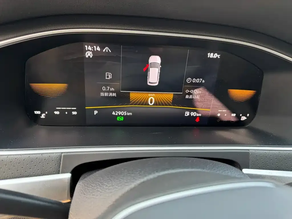 Volkswagen Lavida 2022 из CN, фото 5