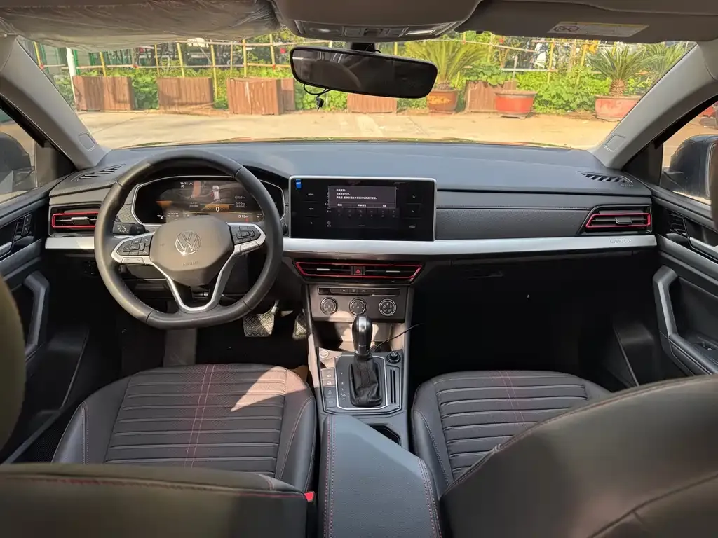 Volkswagen Lavida 2022 из CN, фото 8
