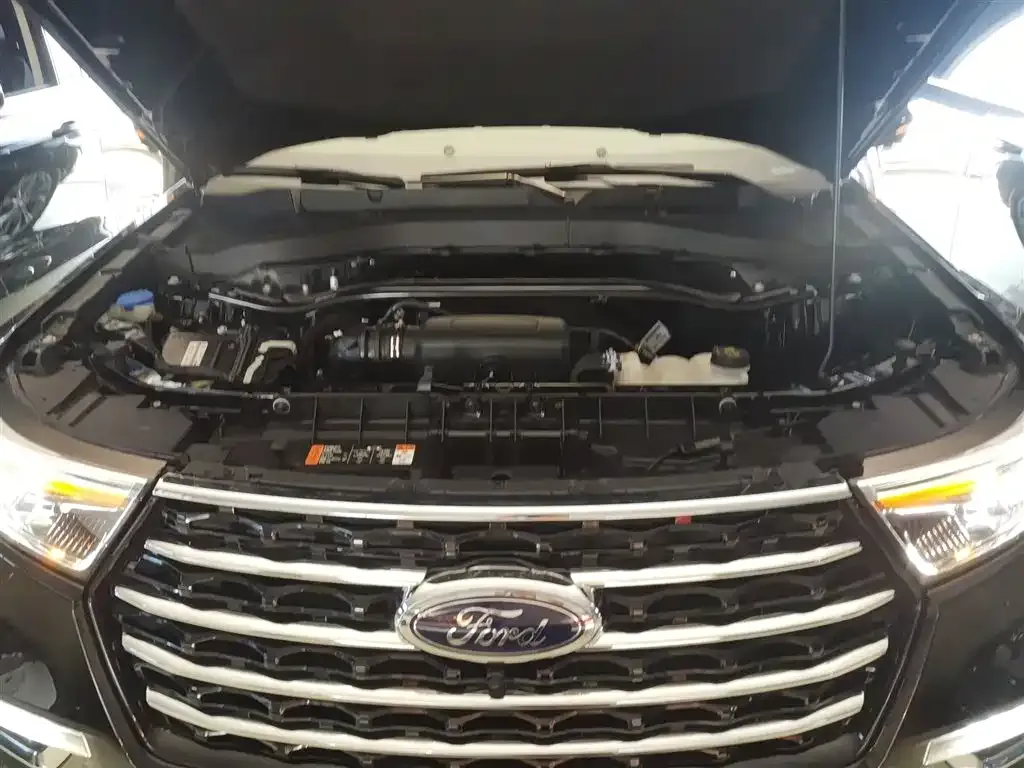 Ford Explorer 2021 из CN, фото 10