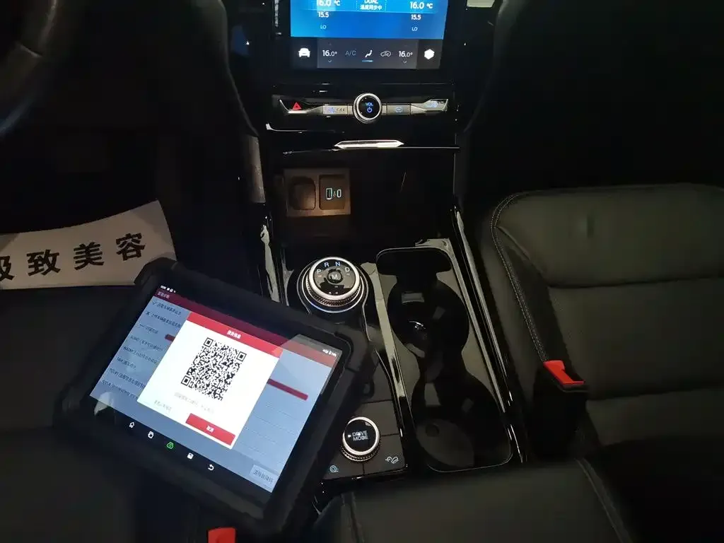 Ford Explorer 2021 из CN, фото 6