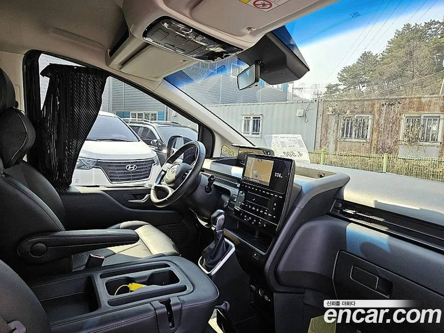 Hyundai Staria 2022 из KR, фото 10