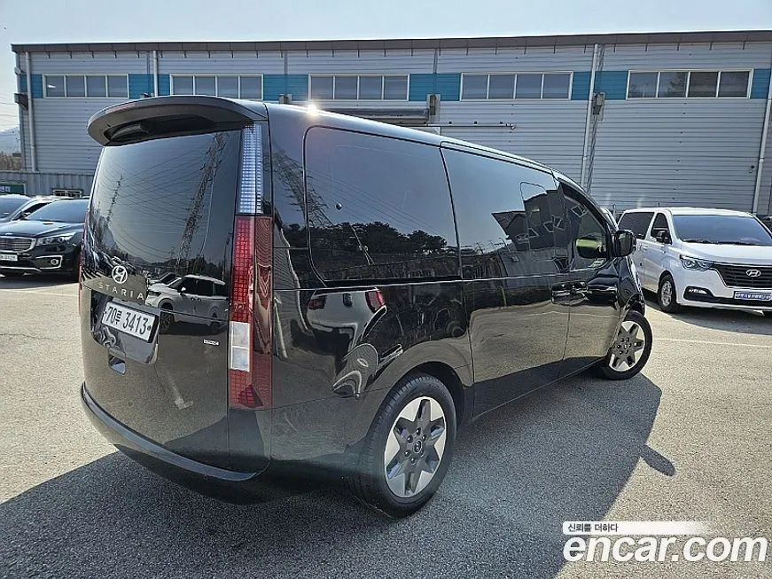 Hyundai Staria 2022 из KR, фото 5