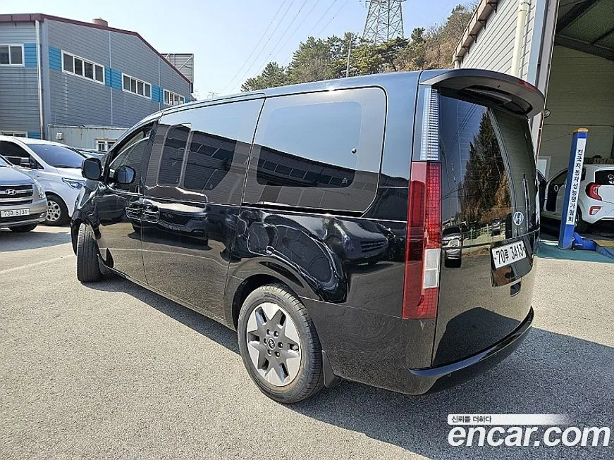 Hyundai Staria 2022 из KR, фото 6