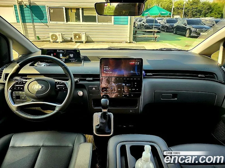 Hyundai Staria 2022 из KR, фото 7