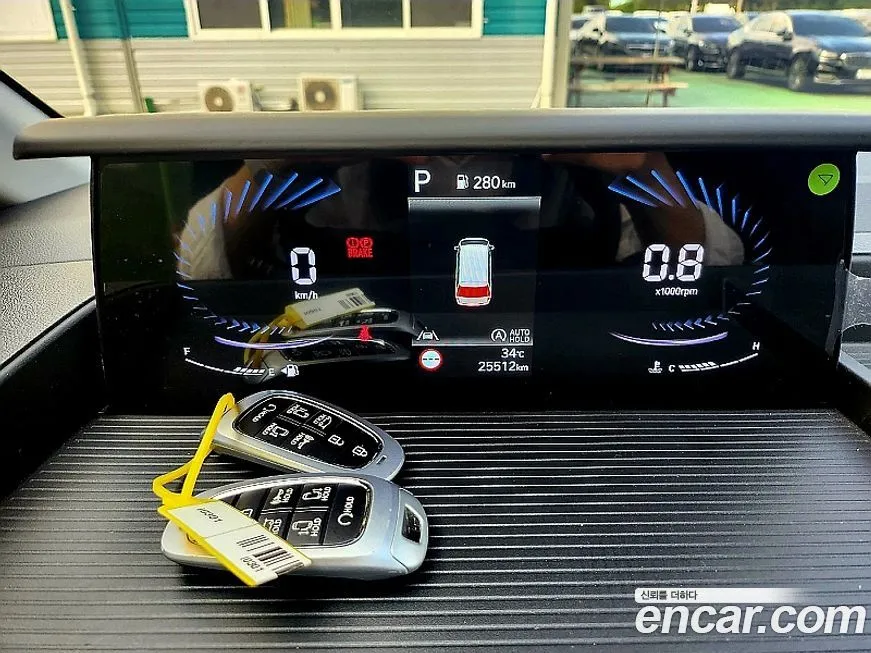 Hyundai Staria 2022 из KR, фото 8