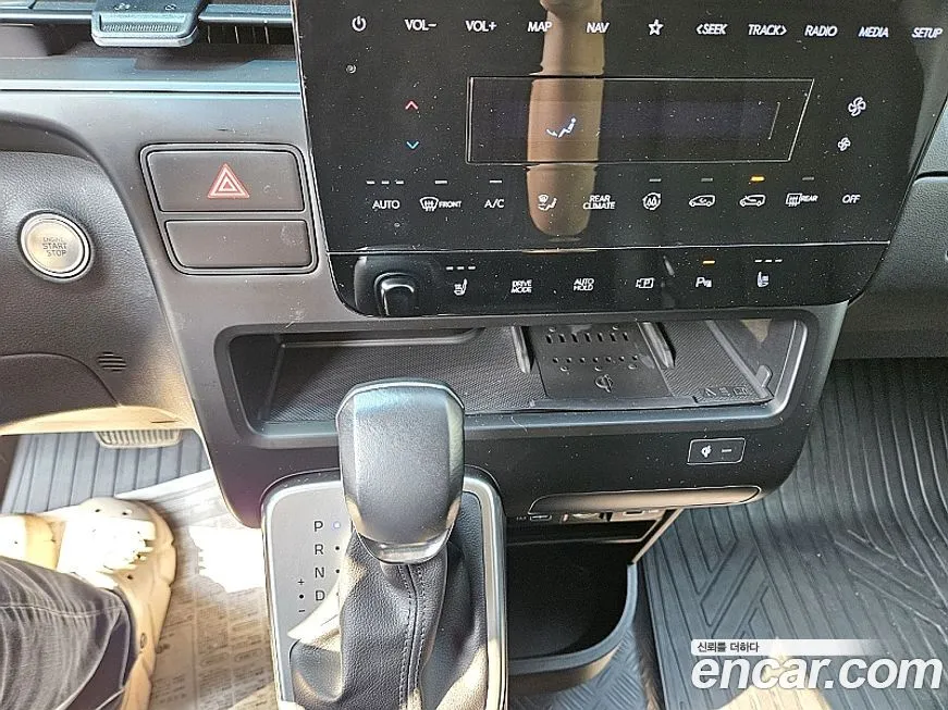 Hyundai Staria 2022 из KR, фото 9
