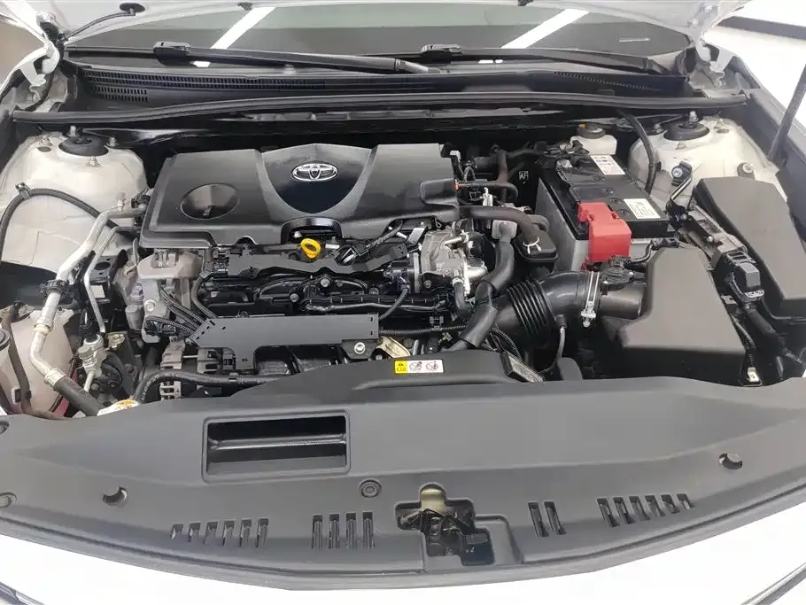 Toyota Camry 2021 из CN, фото 10
