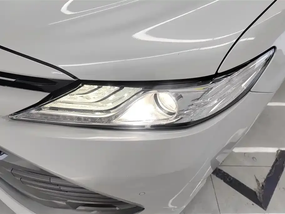 Toyota Camry 2021 из CN, фото 5