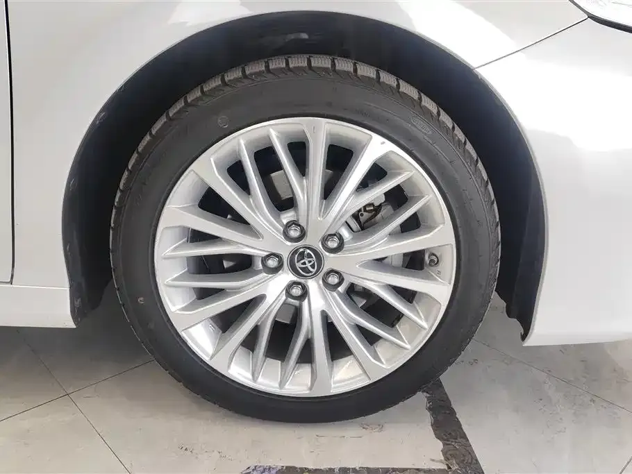 Toyota Camry 2021 из CN, фото 6