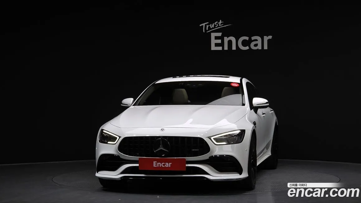 Mercedes-Benz AMG GT 2023 из KR, фото 3