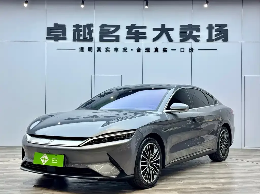 BYD Han 2021 из CN, фото 1