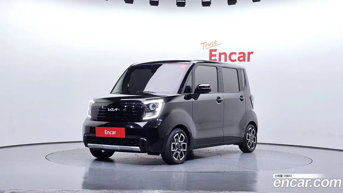 Kia RAY 2023 из KR, фото 1