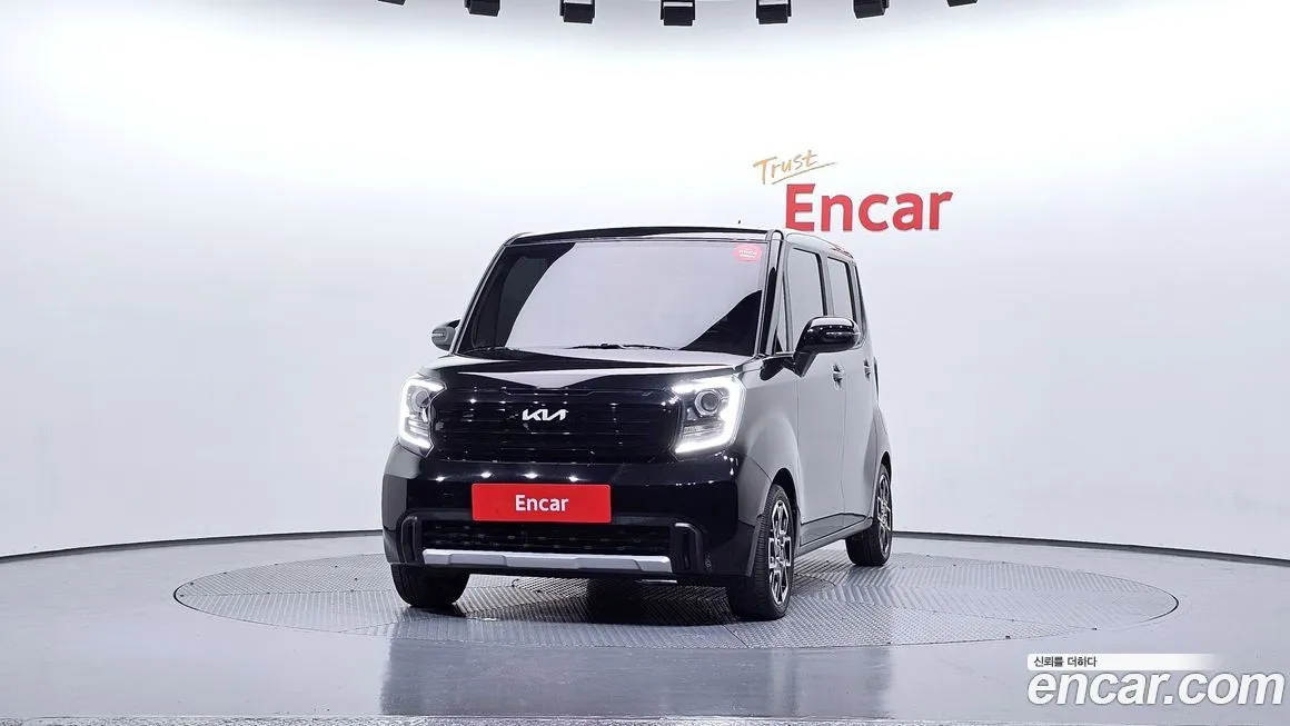 Kia RAY 2023 из KR, фото 3