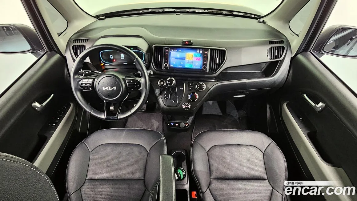 Kia RAY 2023 из KR, фото 7