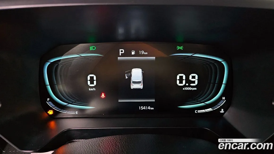 Kia RAY 2023 из KR, фото 8