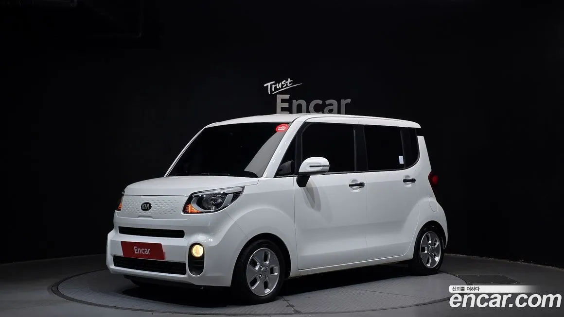 Kia RAY 2021 из KR, фото 1
