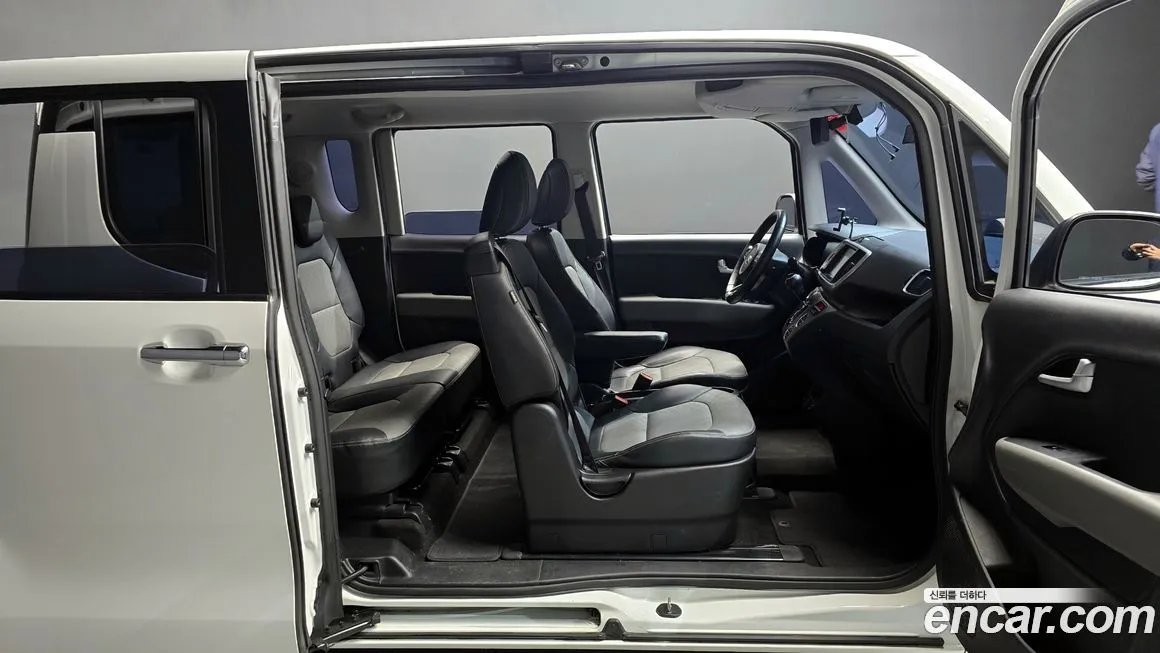 Kia RAY 2021 из KR, фото 10