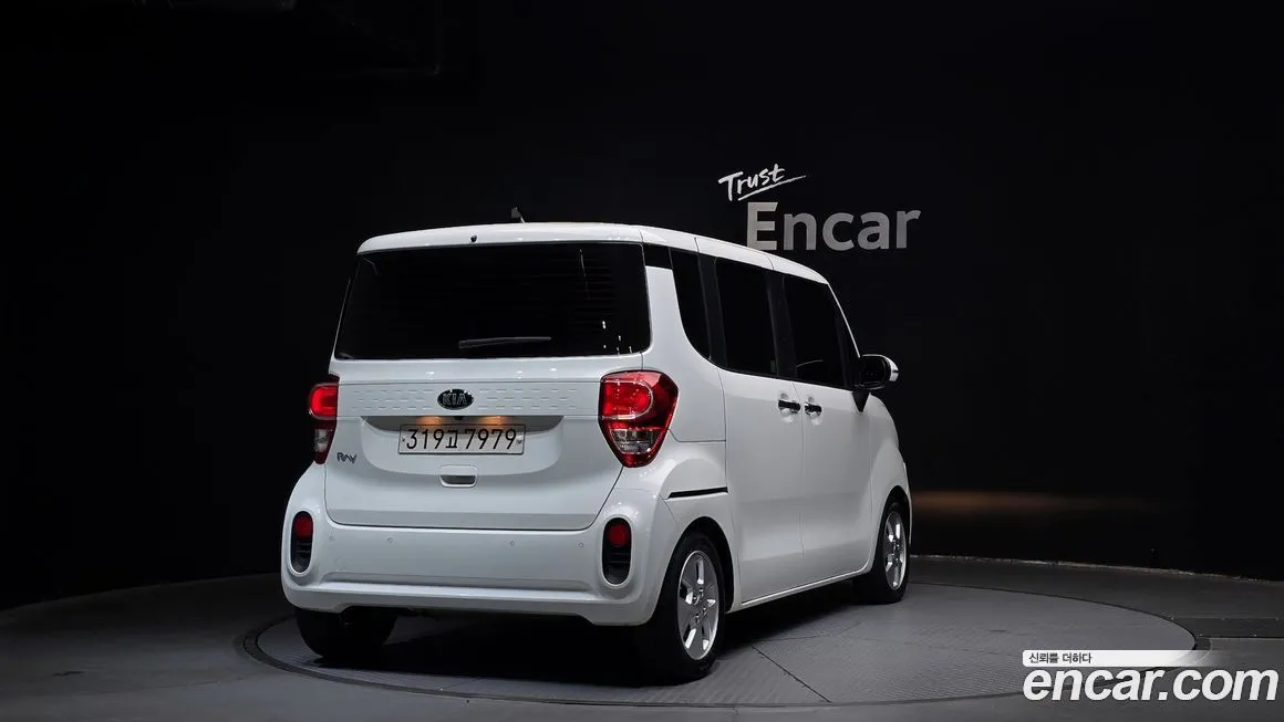 Kia RAY 2021 из KR, фото 2