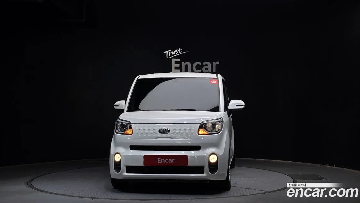 Kia RAY 2021 из KR, фото 3