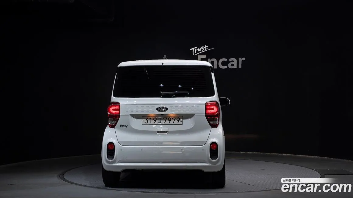 Kia RAY 2021 из KR, фото 4