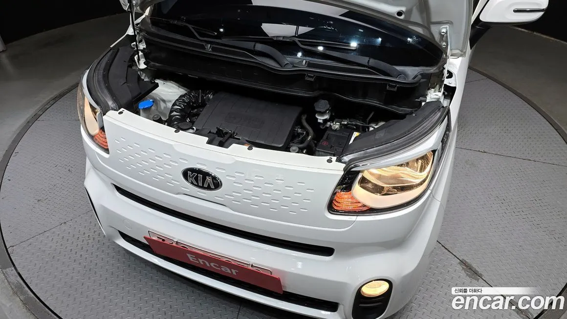 Kia RAY 2021 из KR, фото 6