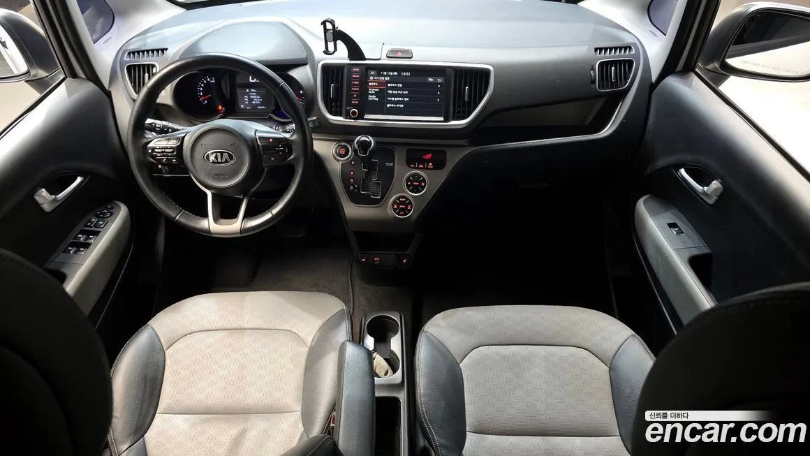 Kia RAY 2021 из KR, фото 7