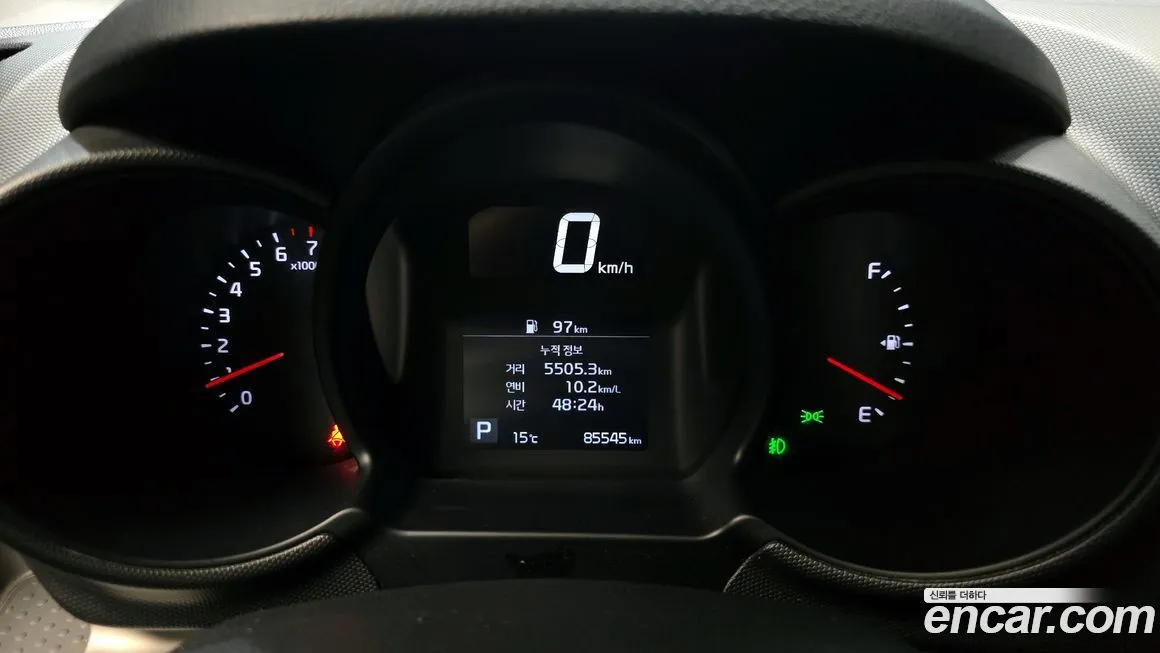 Kia RAY 2021 из KR, фото 8