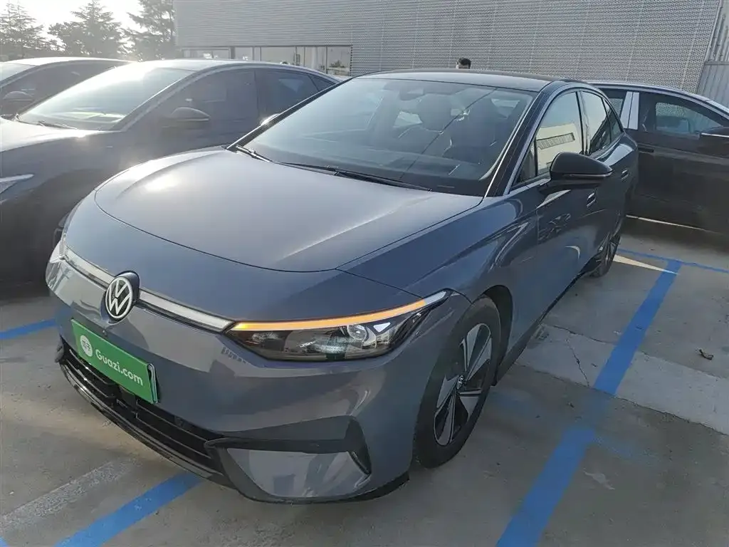 Volkswagen ID.7 VIZZION 2024 из CN, фото 1