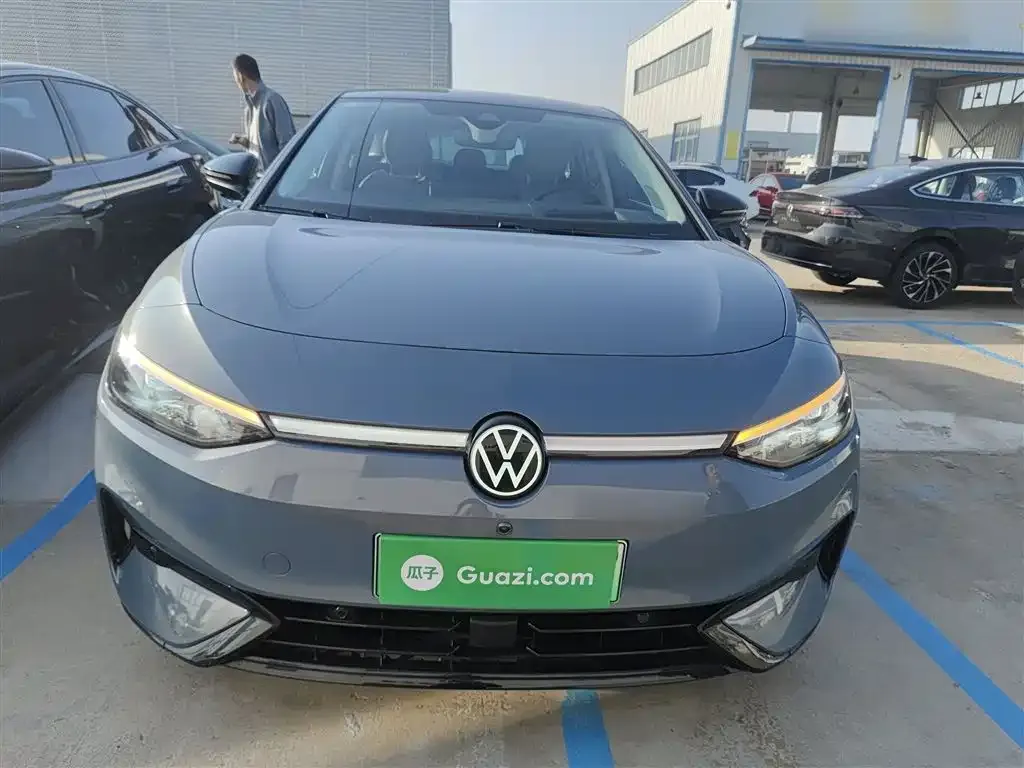 Volkswagen ID.7 VIZZION 2024 из CN, фото 3