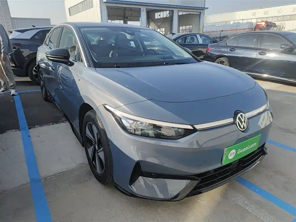Volkswagen ID.7 VIZZION 2024 из CN, фото 4