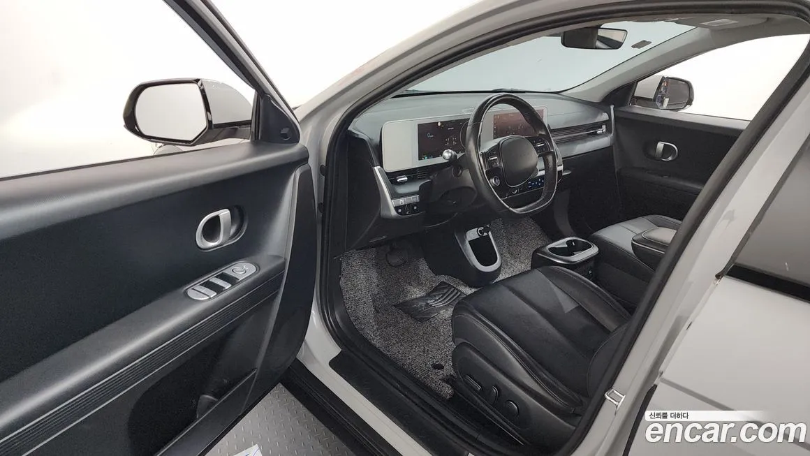 Hyundai Ioniq5 — фото 10