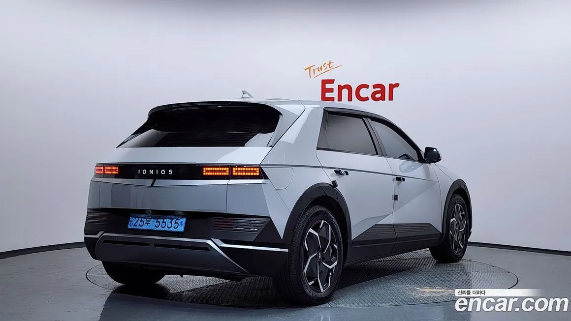 Hyundai Ioniq5 — фото 2