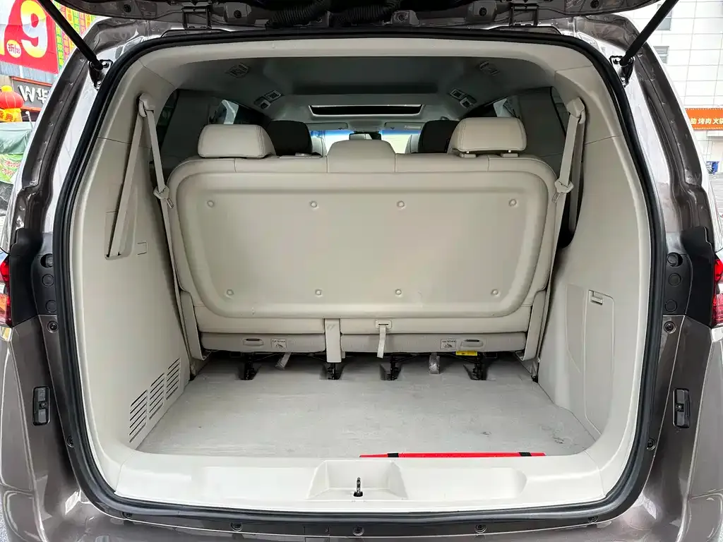 Buick GL8 2022 из CN, фото 10
