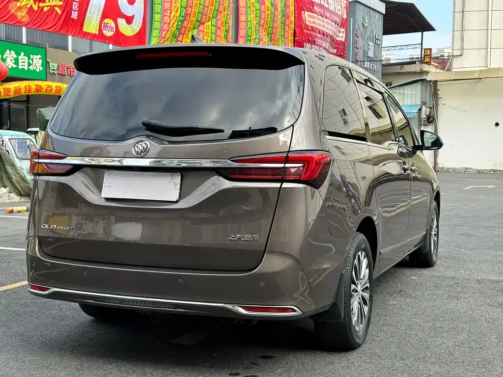 Buick GL8 2022 из CN, фото 6