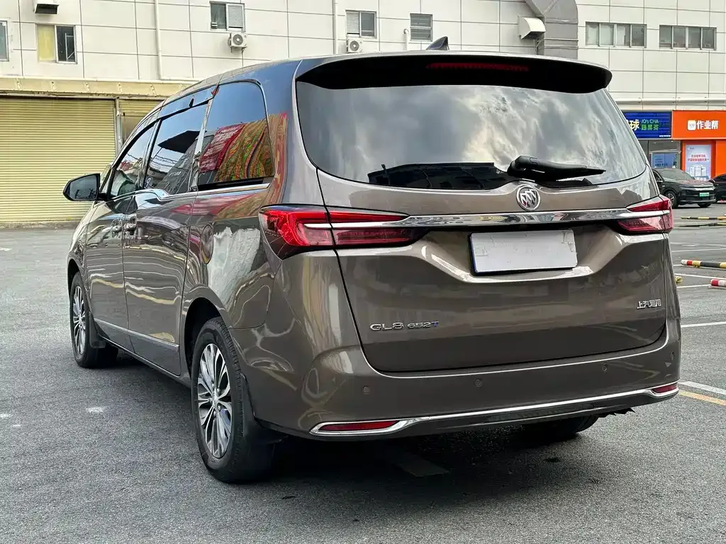 Buick GL8 2022 из CN, фото 7