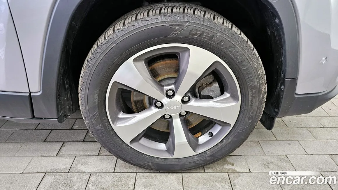 Jeep Cherokee 2021 из KR, фото 5